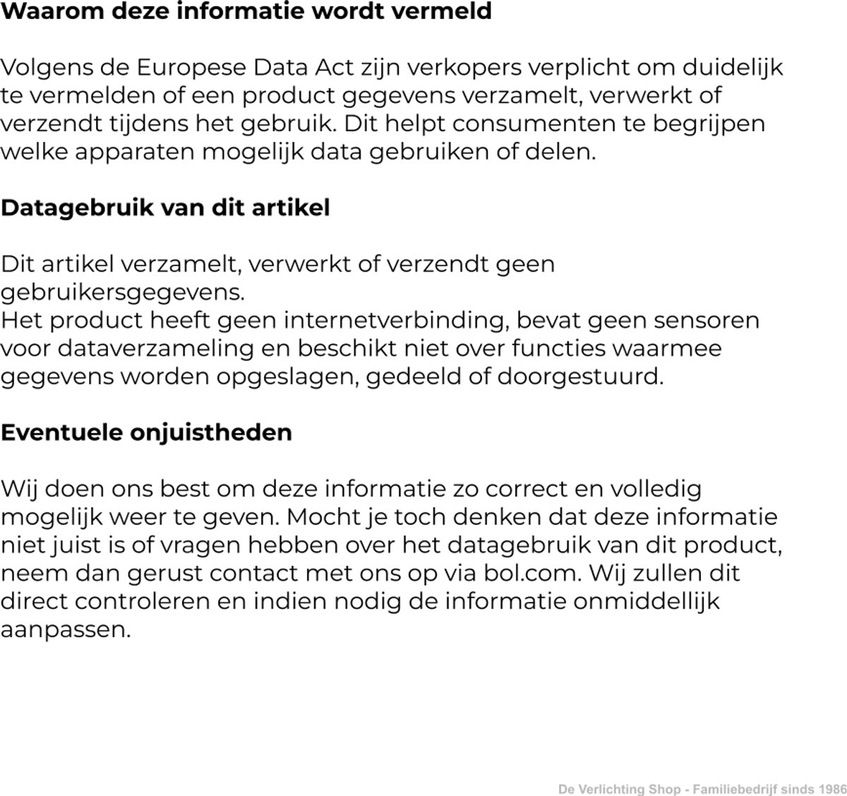 null Bureau Stekkerdoos 3-voudig Wit - afbeelding 4