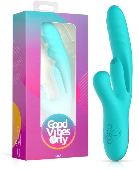 Good Vibes Only - Lisa 1 Vibrator
