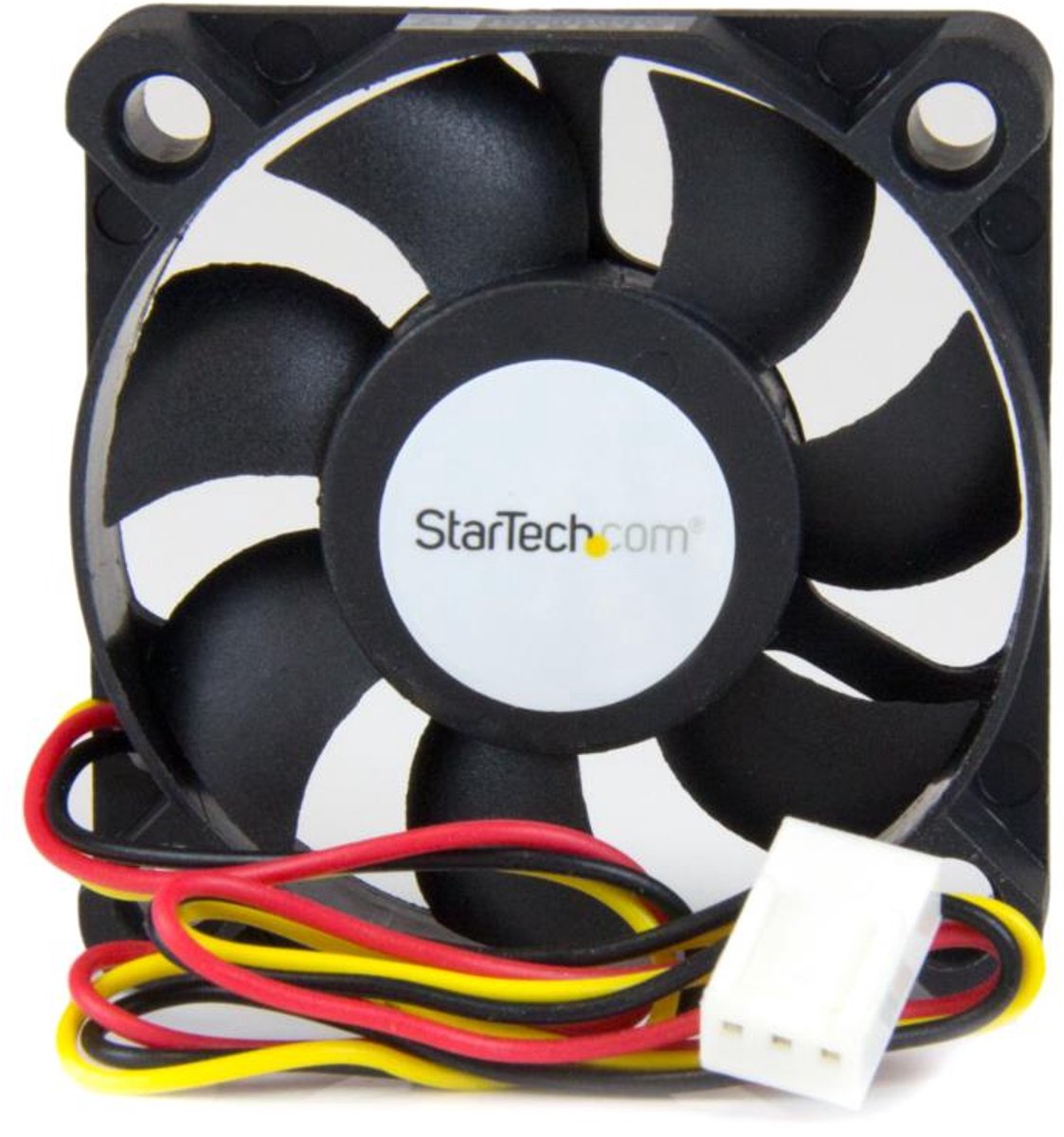 StarTech FAN5X1TX3 - Behuizingsventilator - 50mm - Kogellager - TX3 Aansluiting