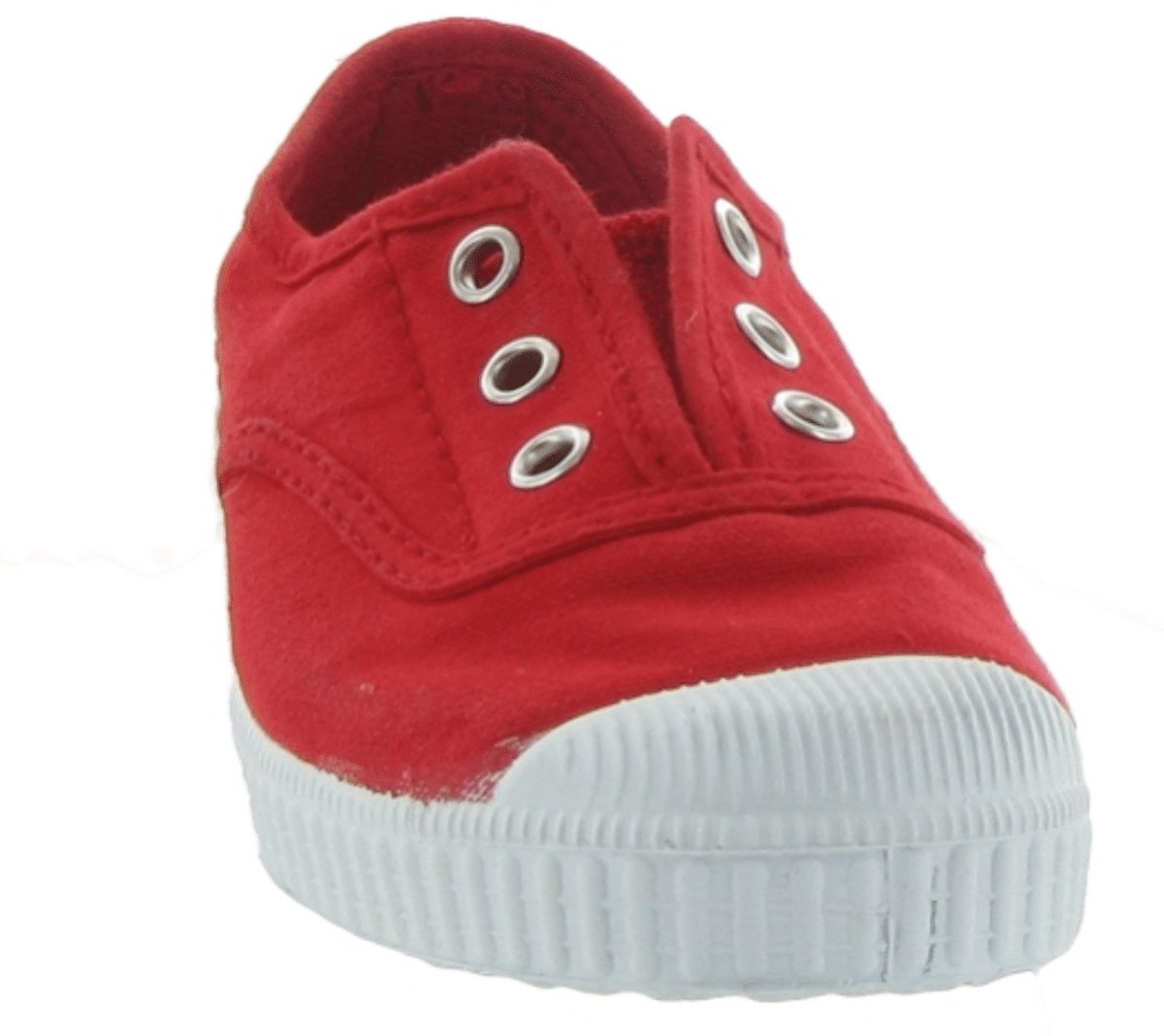 Cienta Uni Sneaker | Rood | Maat: 38