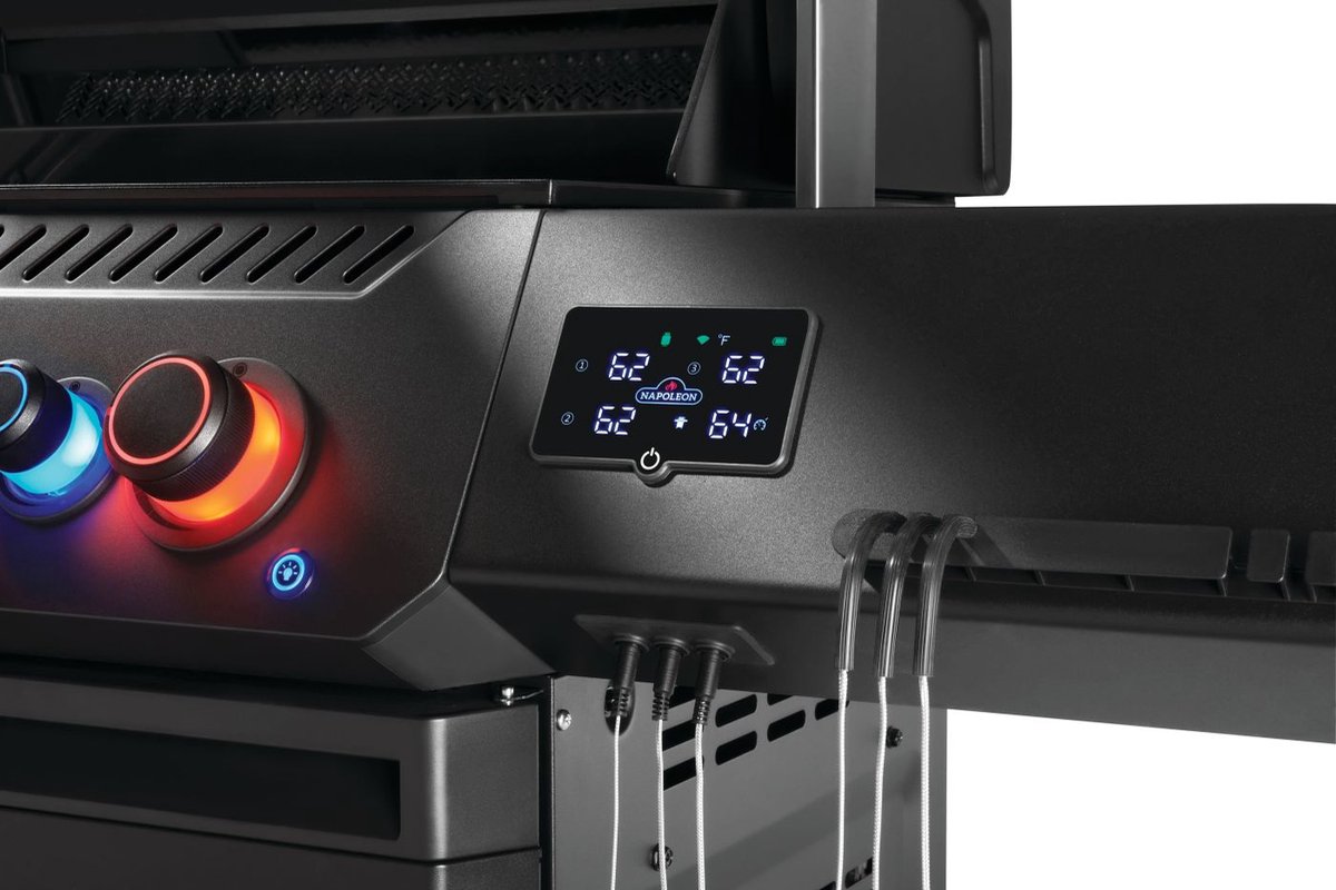 Napoleon Phantom Prestige 500 Connected - Gas Barbecue