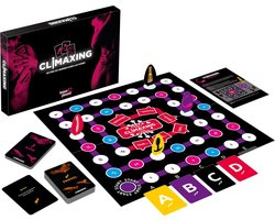 Tease & Please - Climaxing Bordspel