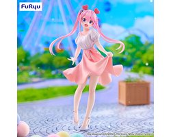 Furyu The Shiunji Family Children Trio-Try-iT PVC Statue Shiunji Ouka: Theme Park Day Ver. 21 cm Beeld