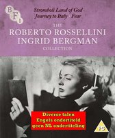 The Roberto Rossellini Ingrid Bergman Collection [1950] [Blu-ray]
