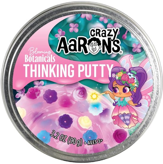 Crazy Aaron's - Kneedklei Blooming Botanicals — afbeelding 2