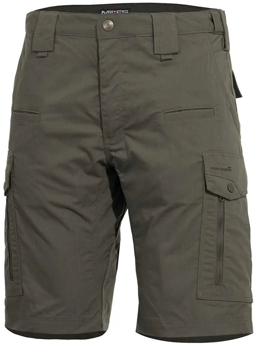 Pentagon Ranger 2.0 Sp Korte Broek Man Groen