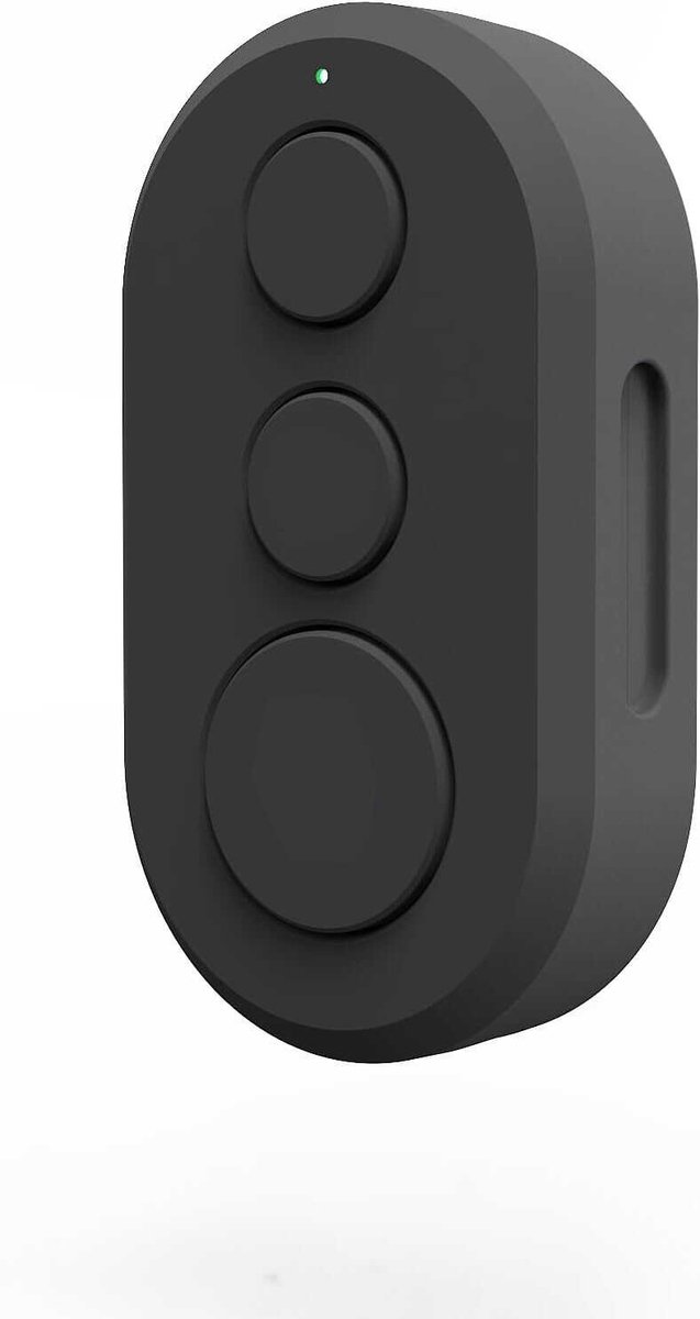 Bluetooth-afstandsbediening Geschikt voor DJI OSMO-panoramacamera's, Geschikt voor Action 6/Action 5/Insta360/GoPro.