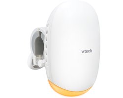 VTech V-Hush Rocker - Baby Rocker met schommelbeweging voor kinderwagen - slaapliedjes - nachtlampje - USB-C oplaadbaar - IPX2