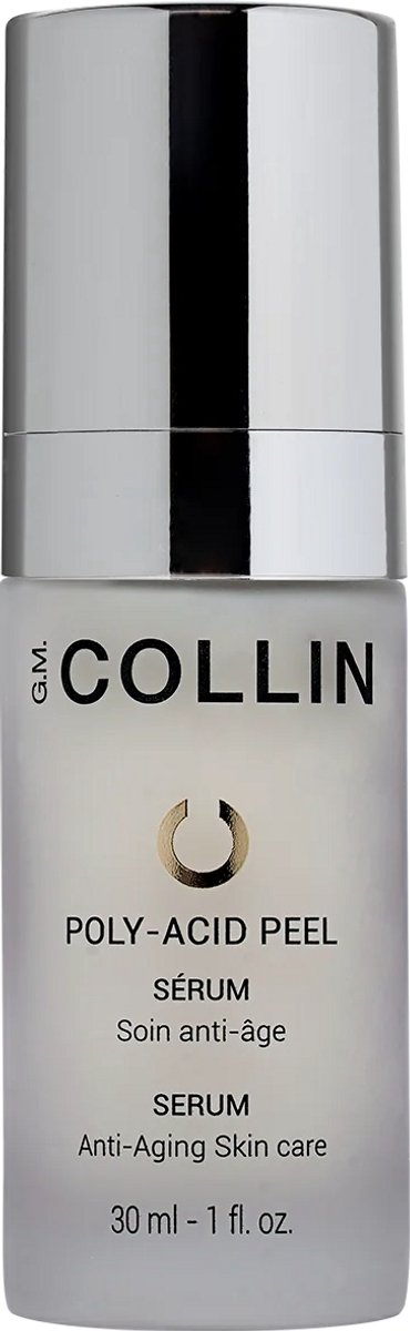 G.M. Collin Poly Acid Peel Serum - 30ml