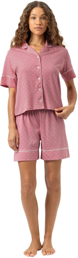 mey Kort Pak Serie Crochet Dots mit Print