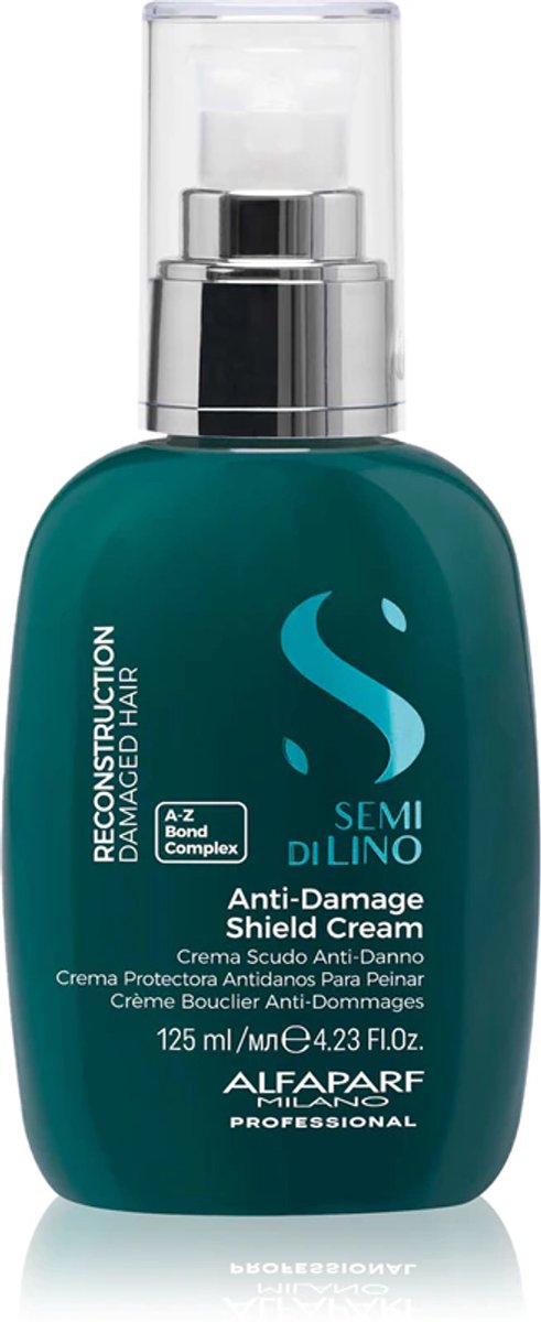 Semi Di Lino Reconstruction Anti-damage Shield Cream 125ml