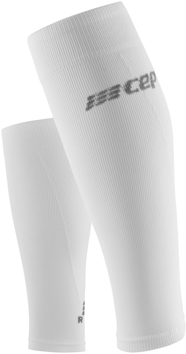 CEP | Ultralight sleeves calf | Dames | Wit | Maat II | Kuitomtrek 25-31 CM