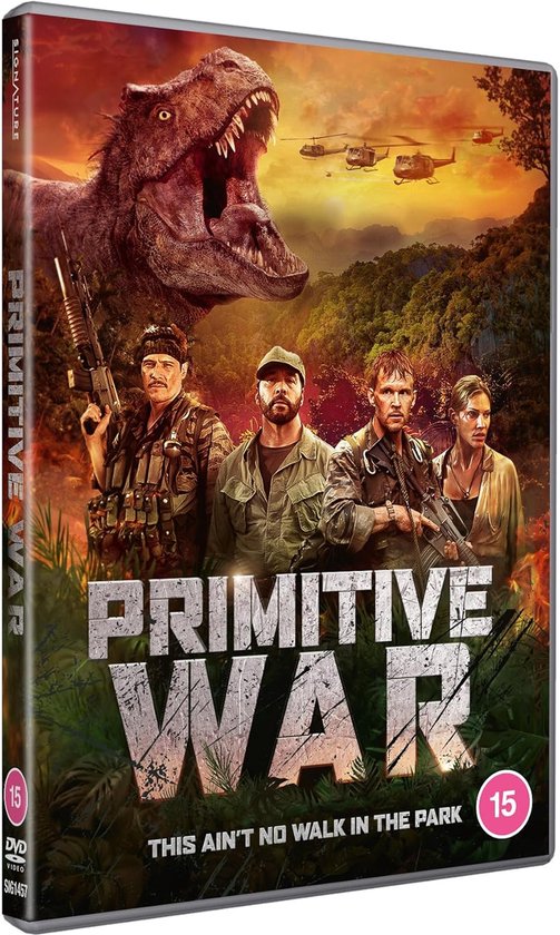 Primitive War - DVD - Import