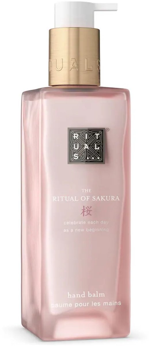 Rituals - Sakura - Hand Balm 175 ml - New Design -