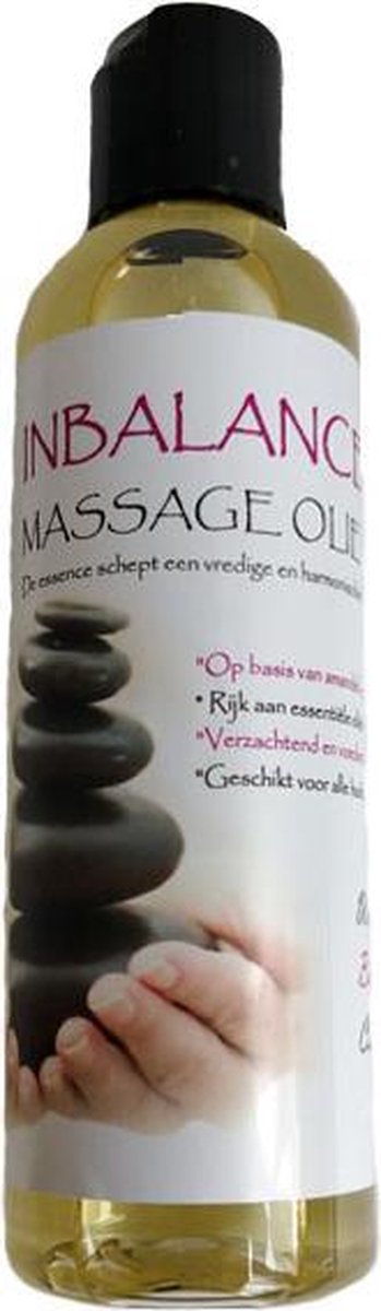 Goedkoopste Purplebox- In Balance- Massage olie