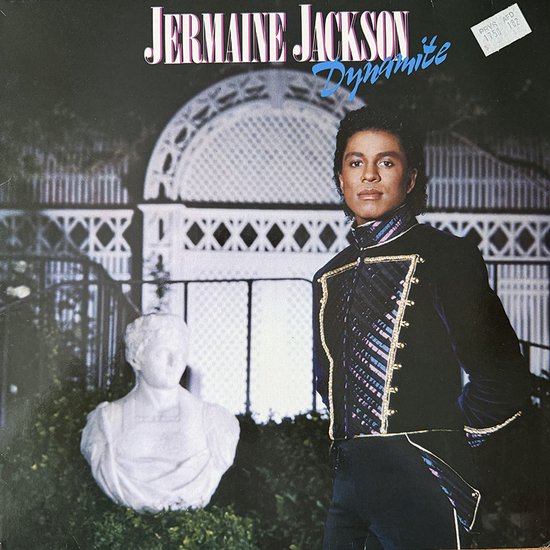Do What You Do, Jermaine Jackson | Media condition: Very Good Plus (VG+) | 1 x Vinyl LP, Album
