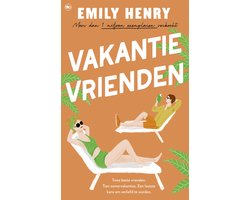 Omslag van People We Meet on Vacation