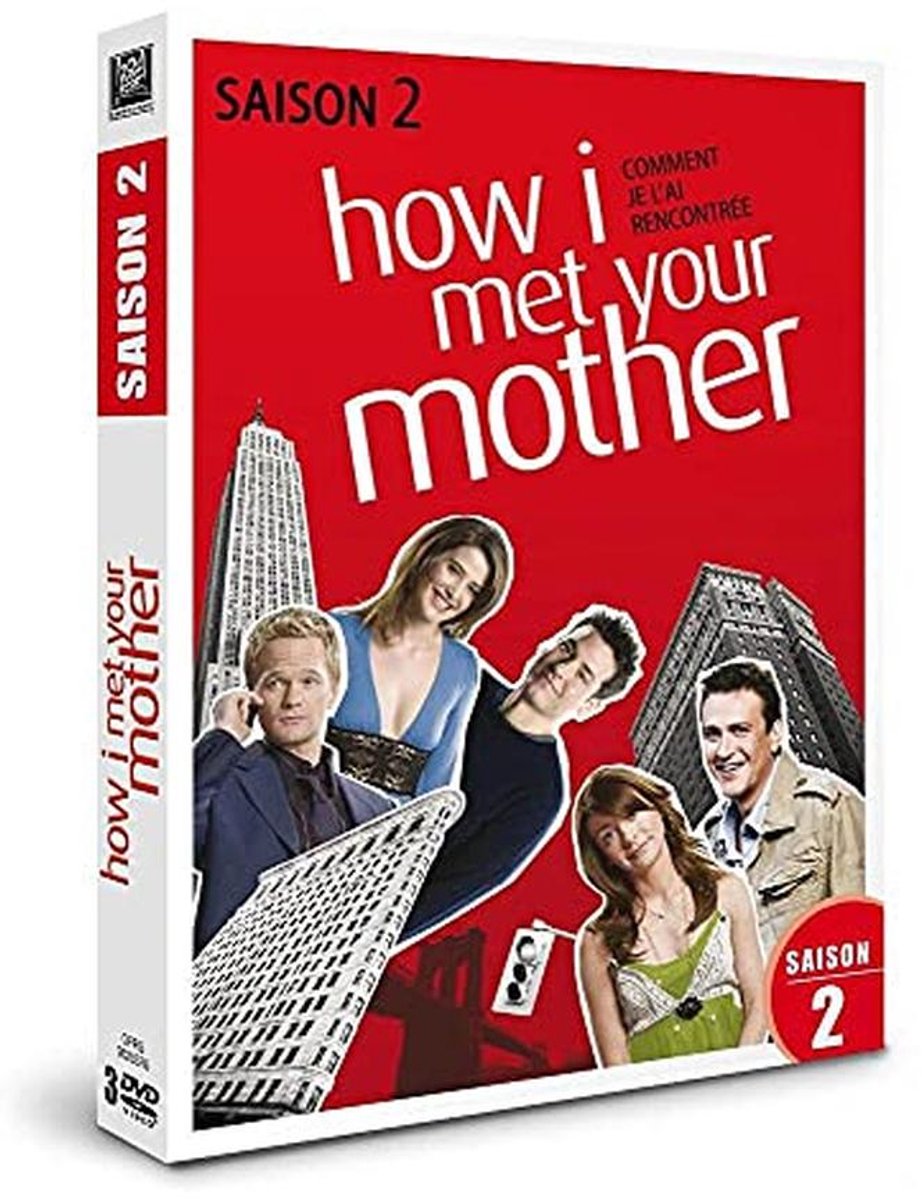 Hoe ik je moeder leerde kennen - Seizoen 2