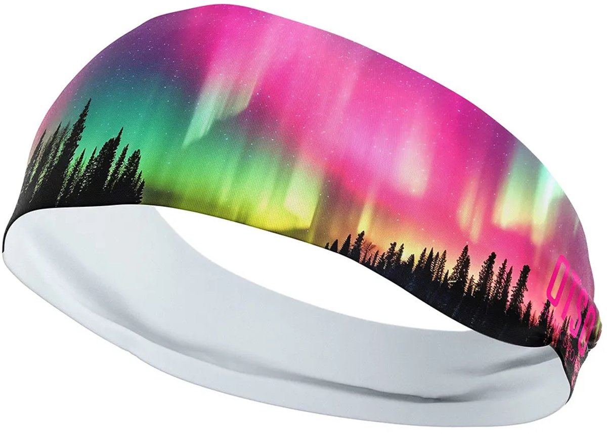 Otso Northern Lights Hoofdband Roze