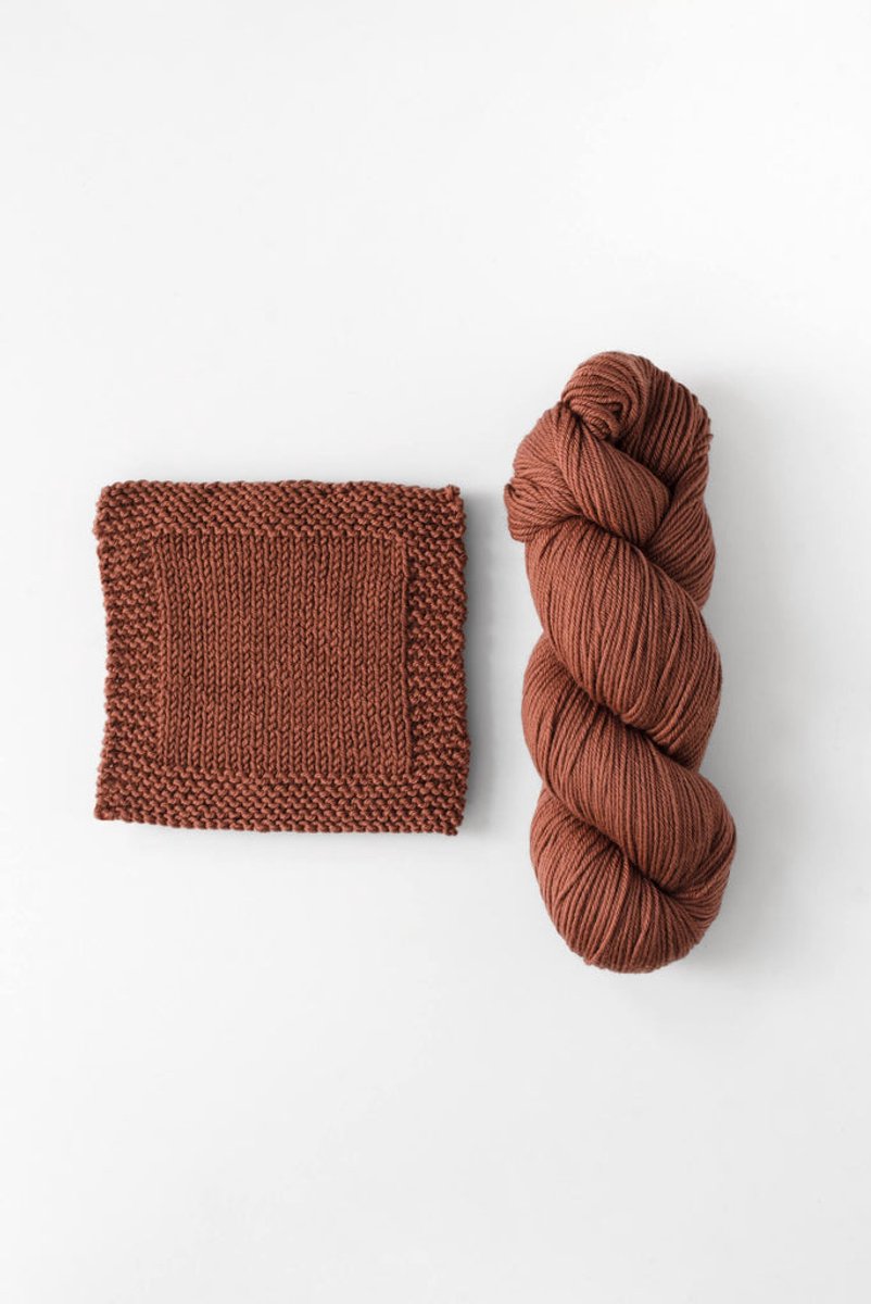 Quince & Co - Phoebe - Wol garen - kleur: Shiva Lingham