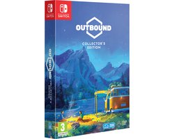 Outbound Collector's Edition - Nintendo Switch