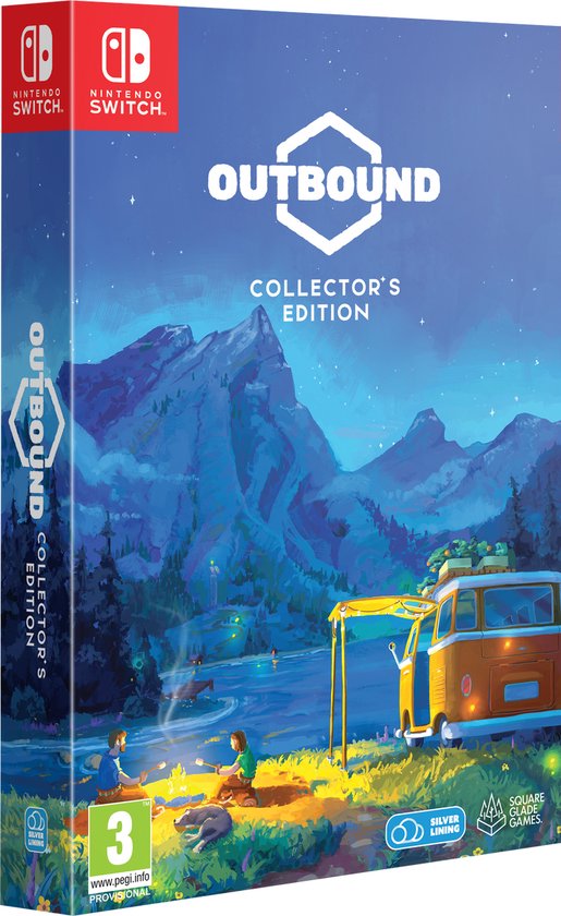 Outbound Collector's Edition - Nintendo Switch