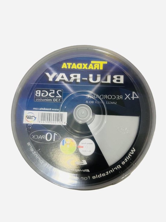 Foto: Allecto 10 stuks opslagdozen opberg oplossing transparant organizer plastic geschikt voor documenten verschillende maten