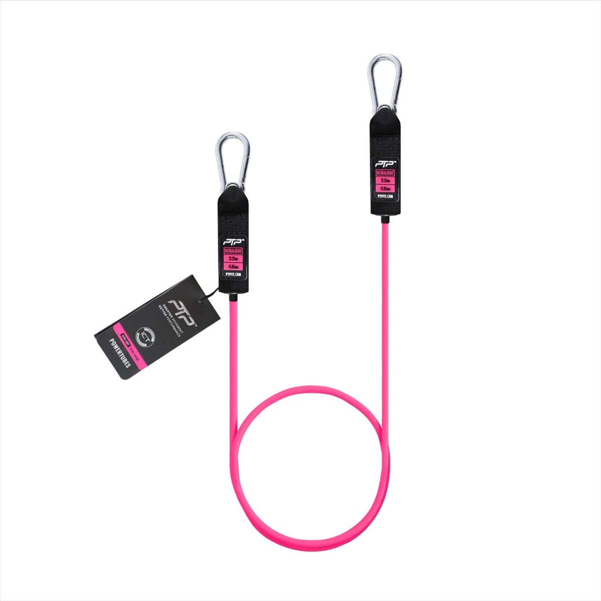 PTP - Powertube Elite - Weerstand Ultra Light - Weerstandstraining - Spierversterking en mobiliteitstraining
