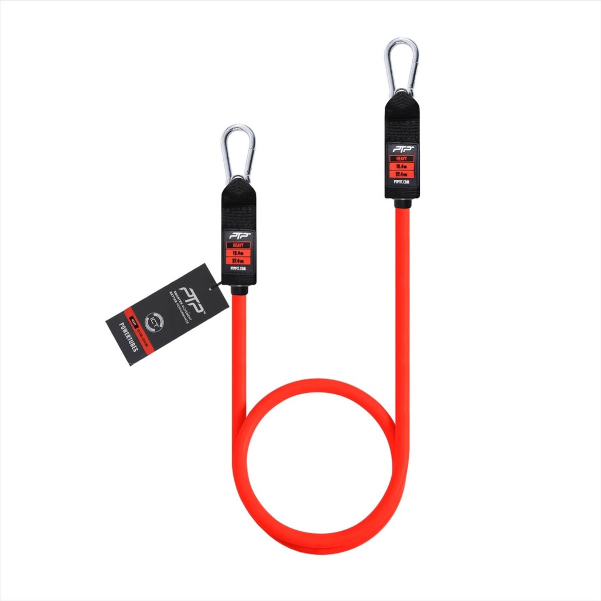 PTP - Powertube Elite - Weerstand Heavy - Weerstandstraining - Spierversterking en mobiliteitstraining