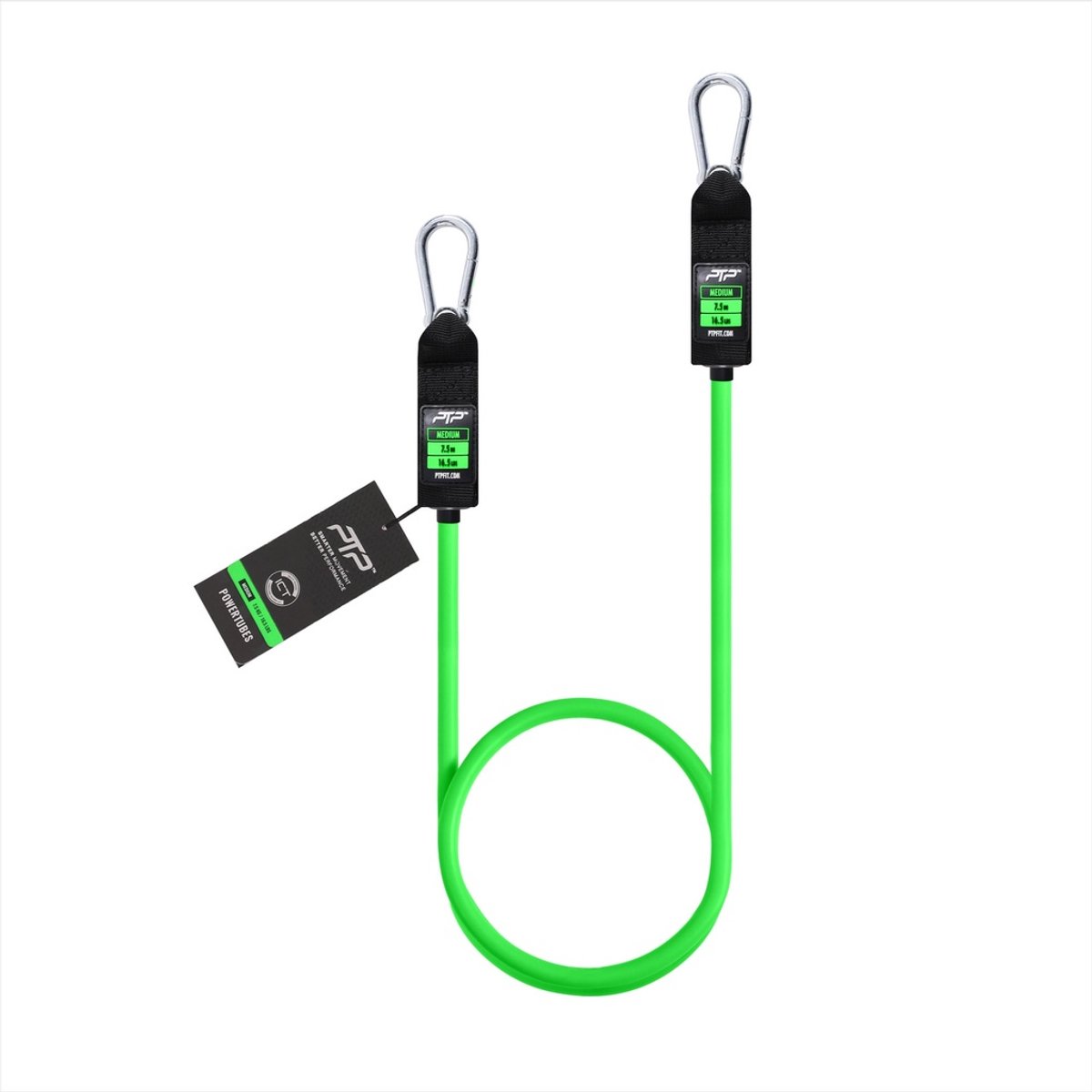 PTP - Powertube Elite - Weerstand Medium - Weerstandstraining - Spierversterking en mobiliteitstraining