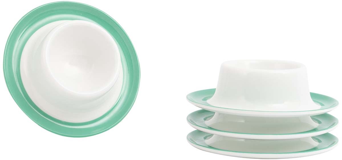 Gimex eierdoppen camping melamine