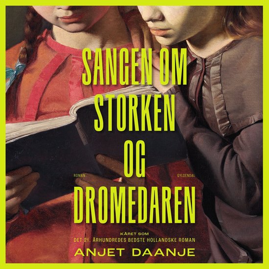 Sangen om storken og dromedaren - cover