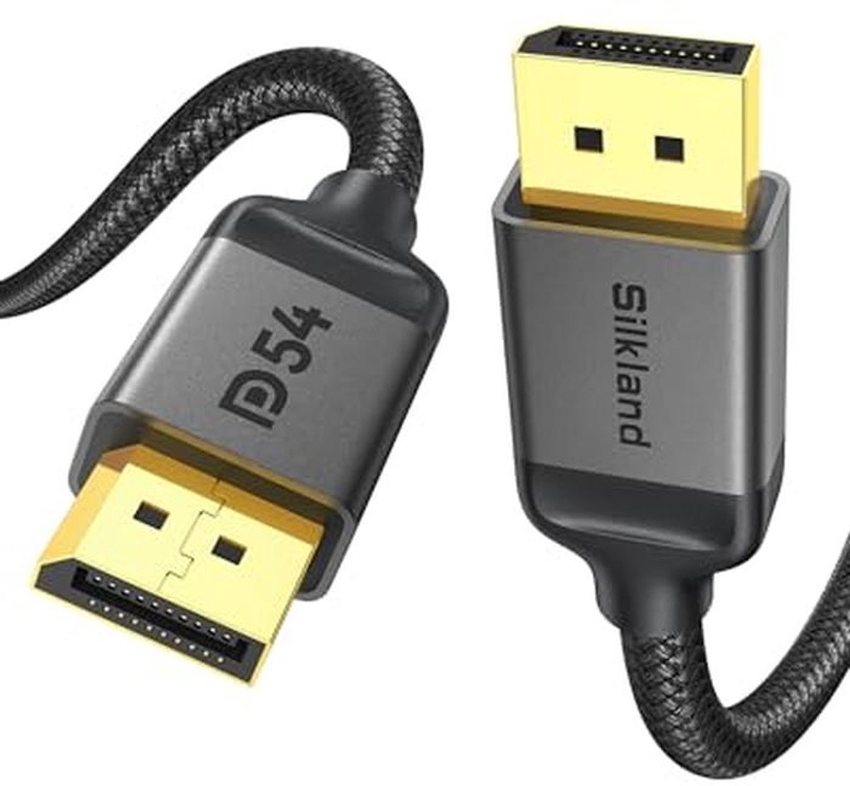 DisplayPort Kabel 2.1 5M - Ondersteunt 4K@240Hz, 8K@120Hz, HDR en G-Sync