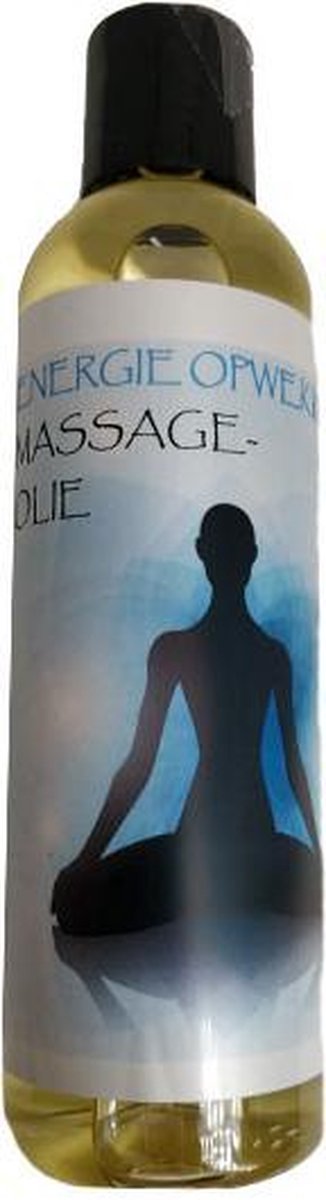 Goedkoopste Purplebox -Energie opwekkende Massage olie- 200ml
