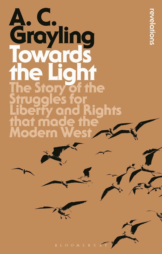Towards the Light - cover