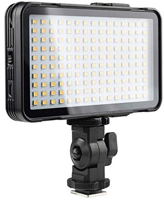 Video Light Android Dimbare Ultra Hoge Vermogen LED Video Light voor Smartphones en DSLR ...