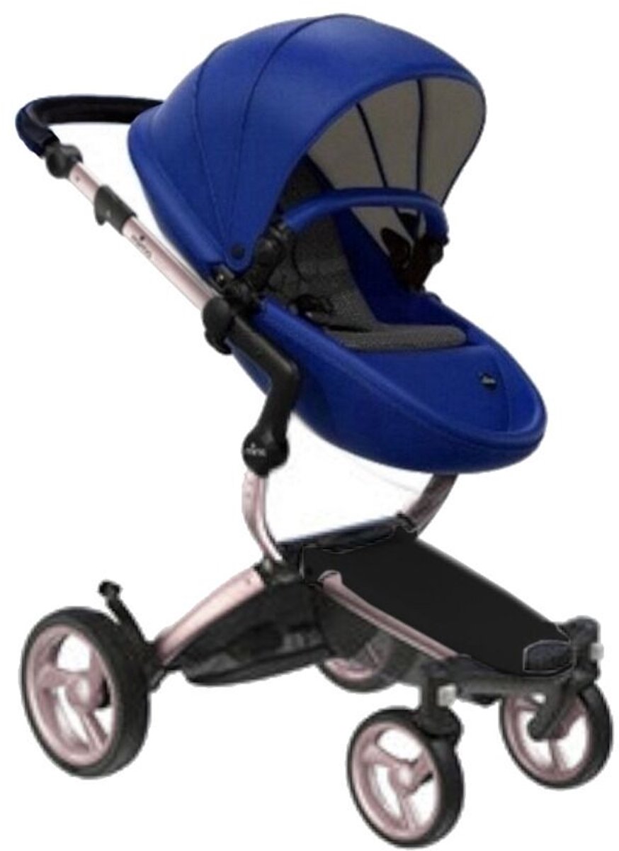 Mima Xari Kinderwagen Special Edition met Rosegold Frame - afbeelding 2
