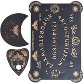 Ouija-bordspel van hout, Ouija-bord voor spookjacht