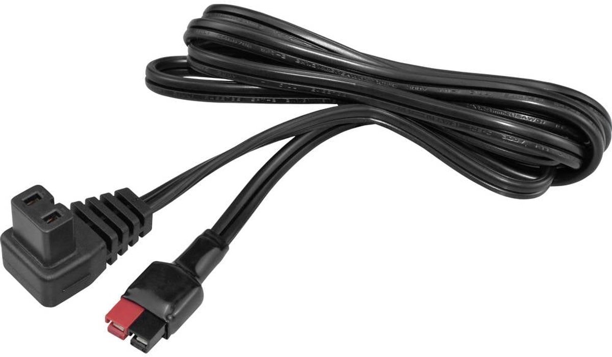TRU COMPONENTS TC-13763244 Aansluitkabel 2 x 1.31 mm² 1 stuk(s)