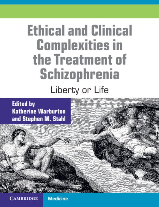Ethical and Clinical Complexities in the Treatment of Schizo ... - cover