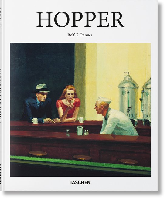 Hopper - cover