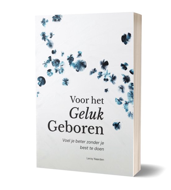 Voor het Geluk Geboren - cover