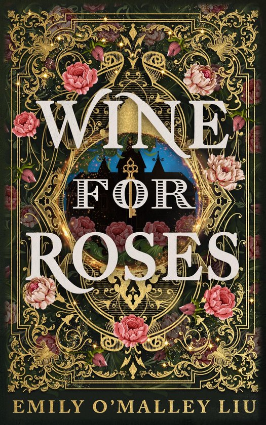 Wine for Roses - cover
