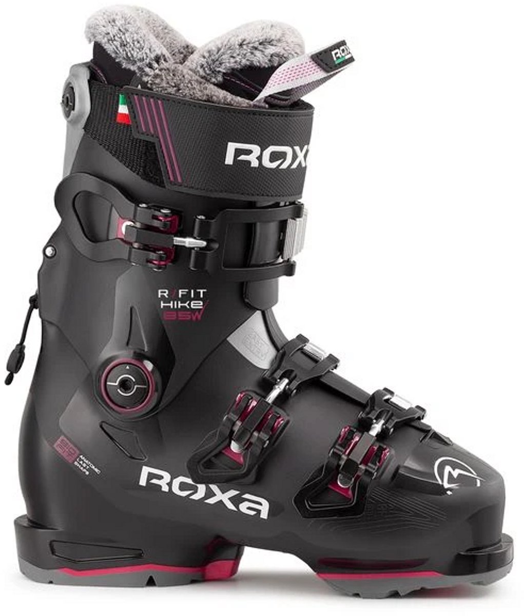 Roxa R/Fit Hike 85 W GW Zwart