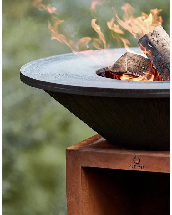 OFYR Heritage Storage Corten 85 van OFYR — afbeelding 4
