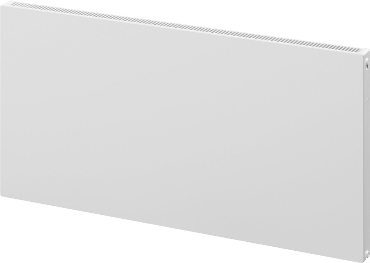 Mexen Flat CF11 plaatradiator 300 x 1500 , zijaansluiting, 682 W, wit - W411F-030-150-00
