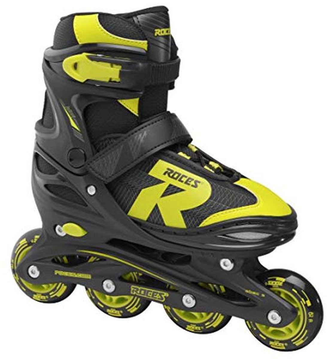 Verstelbare Inline Skates voor Kinderen - Comfortabel en Veilig