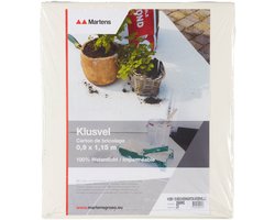 Klusvel 0.9X1.15M - Waterdicht - Hobby- en beschermkarton