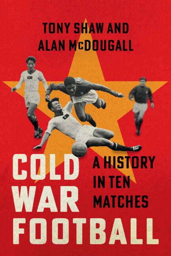 Cold War Football - cover