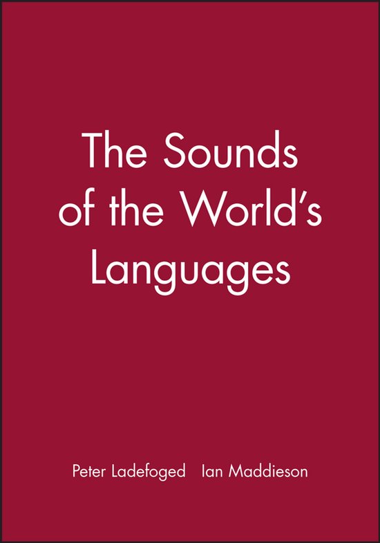 Sounds Of The Worlds Languages
